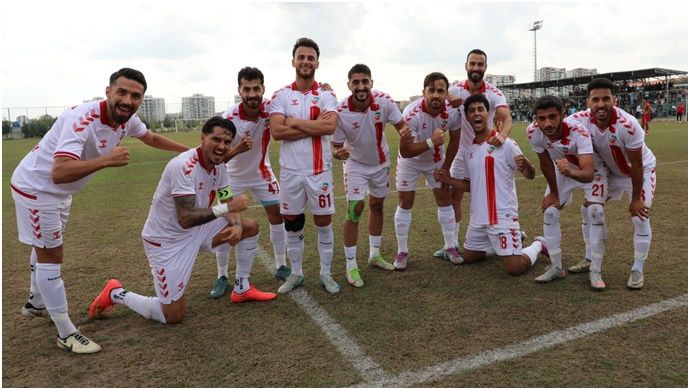 Viranşehir Belediyespor’dan Gövde Gösterisi: Diyarbakır’da 6 Gollü Zafer!