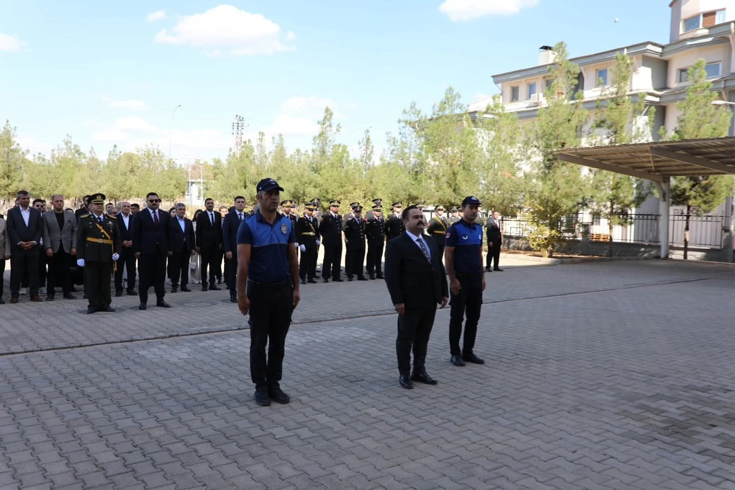 Viranşehir’de Cumhuriyet’in 102. Yılı coşkuyla kutlandı