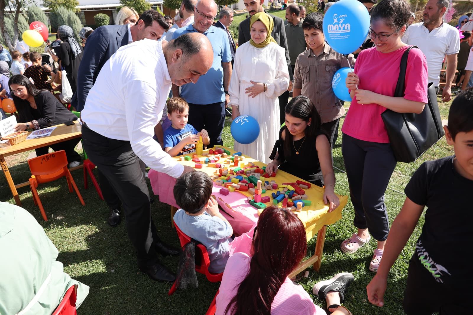 YAŞAM PARK’TA EĞLENCE DOLU ETKİNLİK