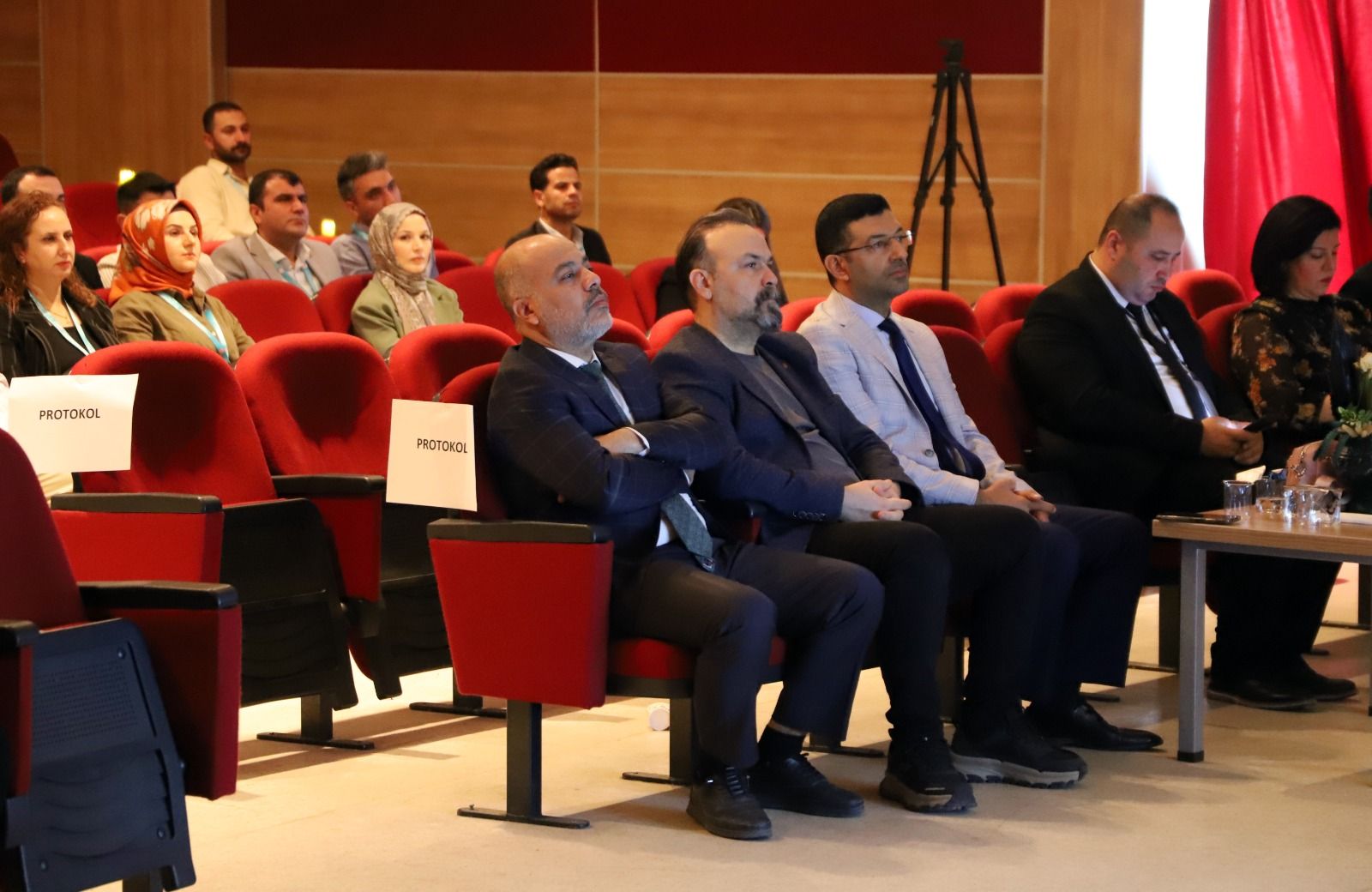 Yoğun Bakımda Güncel Yaklaşımlar Sempozyumu Gerçekleştirildi