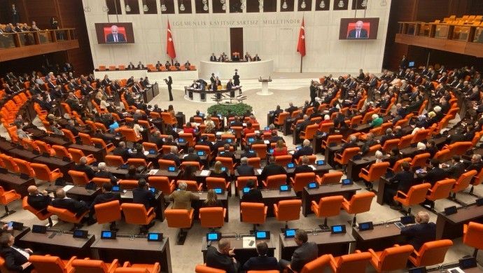 12 milletvekilinin dokunulmazlık dosyası Meclis’e sunuldu