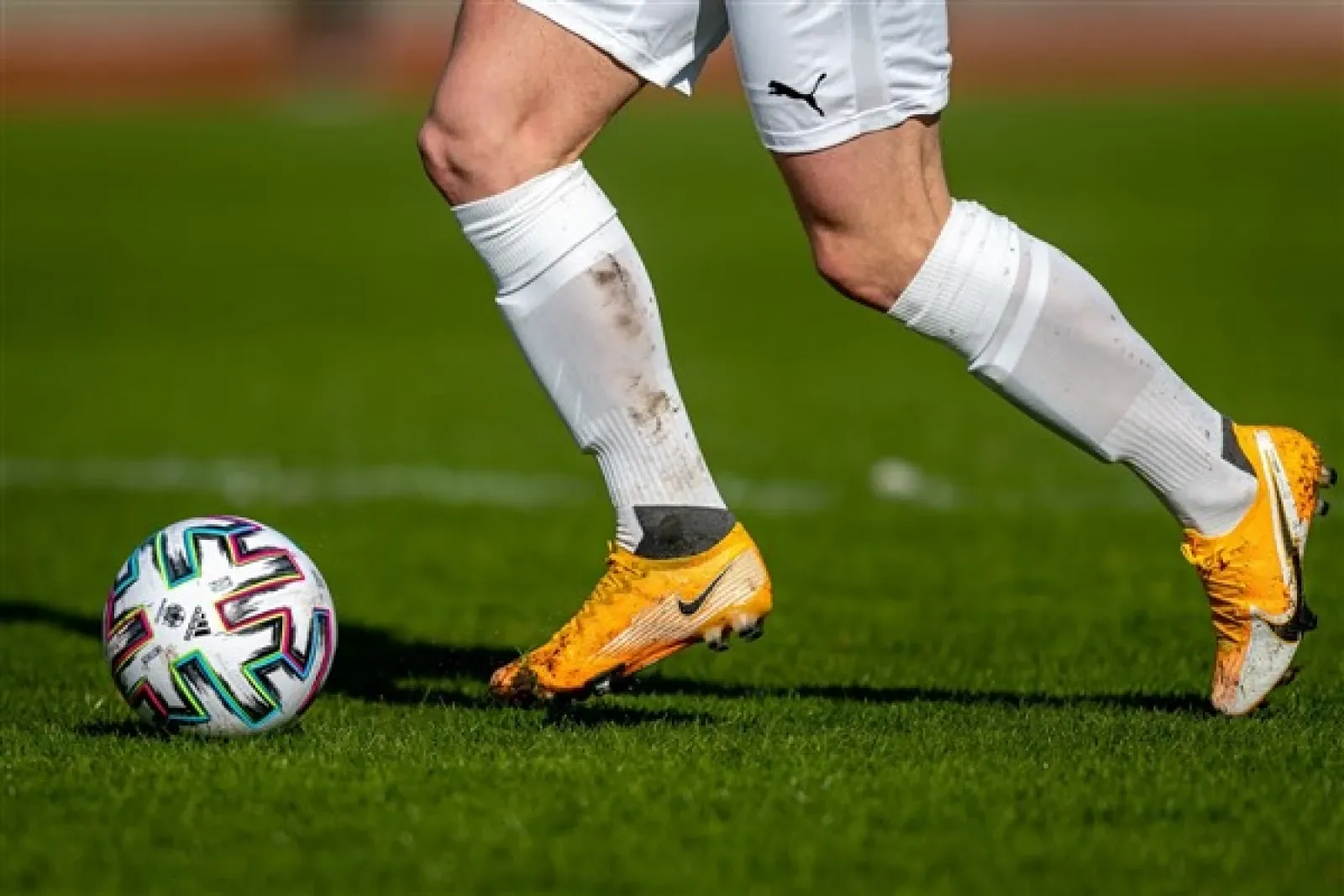 A Milli Futbol Takımı, play-off hakkı elde etti