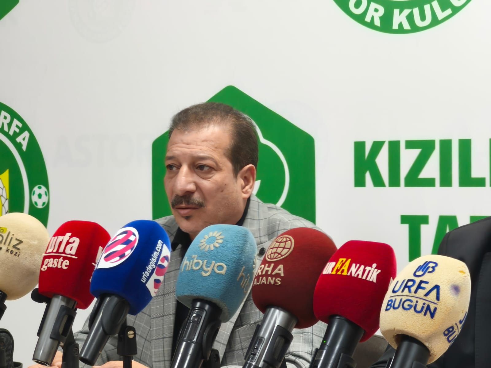 Bahis İddialarına Karşı Urfa’dan Dik Duruş: “Hacıosmanoğlu’nun Yanındayız”