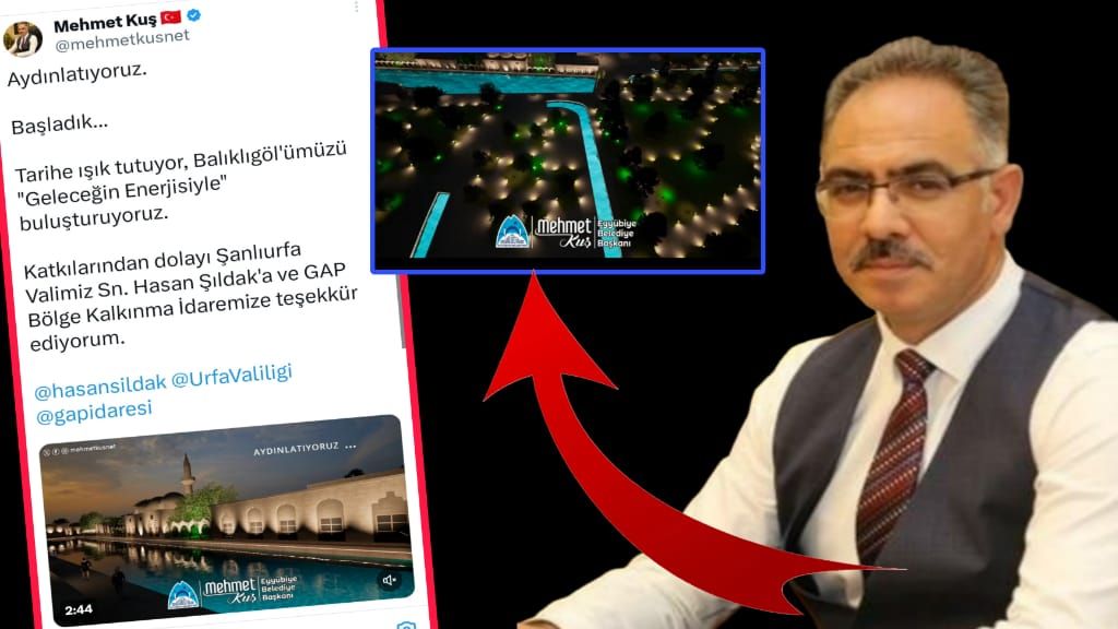 Balıklıgöl, Geleceğin Enerjisiyle Aydınlanıyor