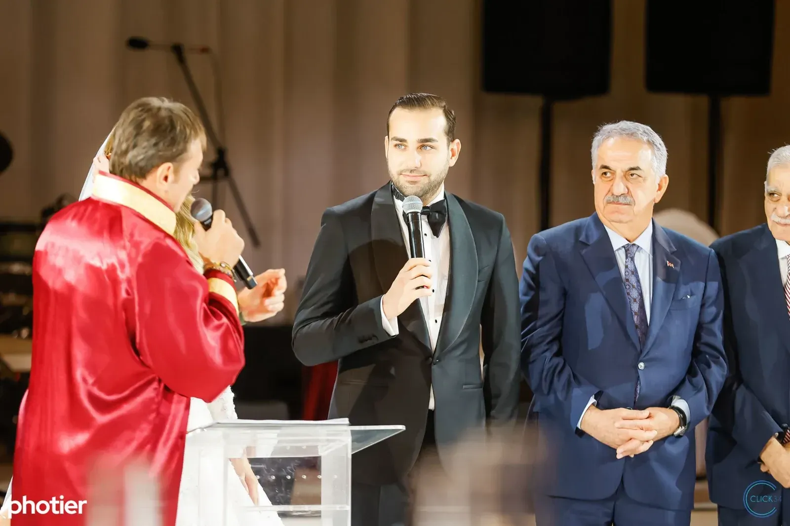 Boğaziçi paket”aşiret düğünü
