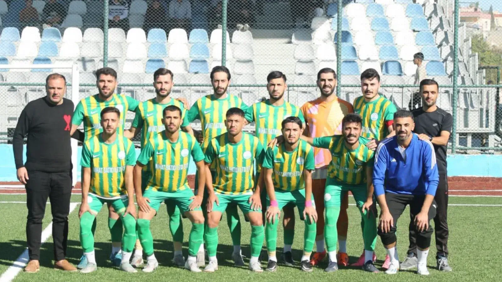 BOZOVA SPOR EVİNDE ŞOV YAPTI: 7–1