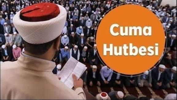 Bu Haftaki Cuma Hutbesinin Konusu: “Vatan ve Millet Ruhumuz”