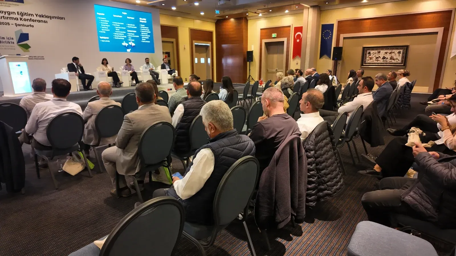 Büyükşehir Belediyesi’nden İklim Değişikliği Mücadelesine Öncü Katkı