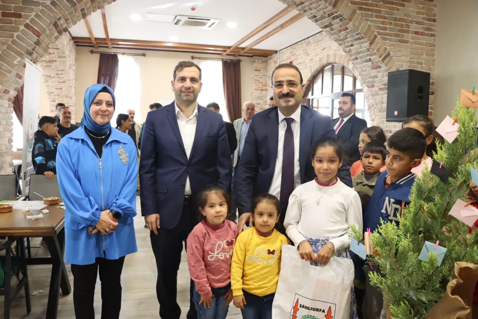 Büyükşehir, Çocuklara Unutulmaz Bir Gün Yaşattı