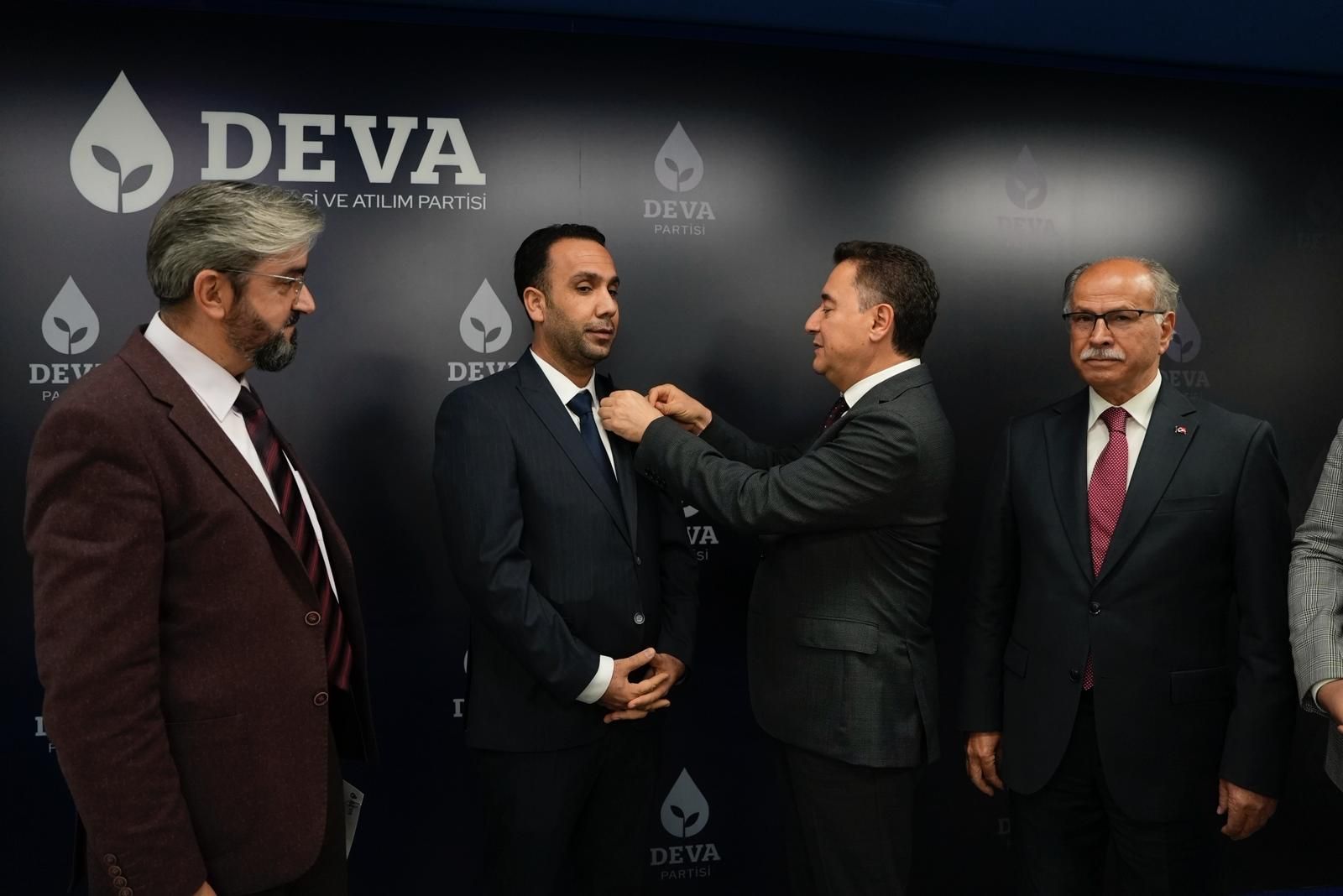 DEVA Partisi Şanlıurfa İl Başkanlığına Avukat Muharrem Tiler Atandı