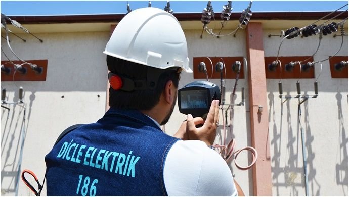 Dicle Elektrik Şanlıurfa’da Kışa Hazırlıklarını Başlattı