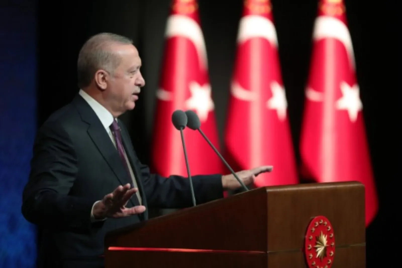 Erdoğan: Devlet-millet bağını her yerde daha önce hiç olmadığı kadar güçlendirdik