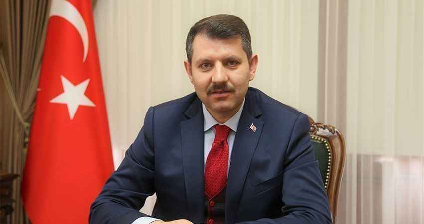 Eski Şanlıurfa Valisi Salih Ayhan, Milli Savunma Bakan Yardımcılığına Atandı