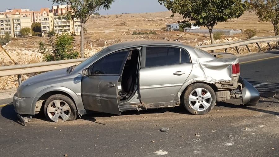 Eyyübiye TOKİ Çevre Yolu’nda Kaza: 1 Ağır Yaralı