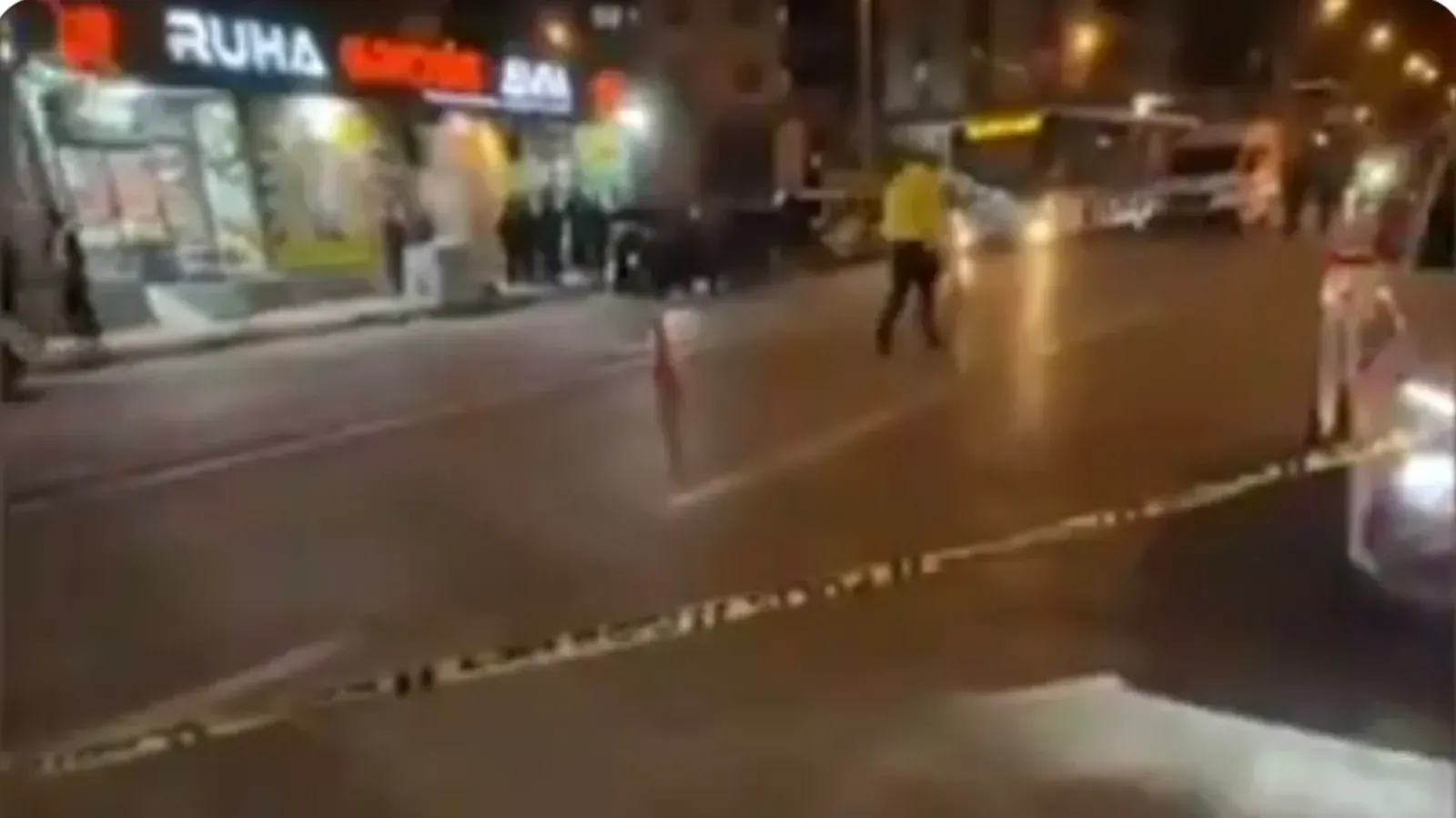 KARAKÖPRÜ’DE SİLAHLI SALDIRI: YARALILAR VAR