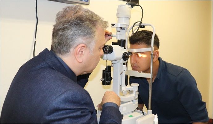 Kış Aylarında Göz Sağlığına Dikkat