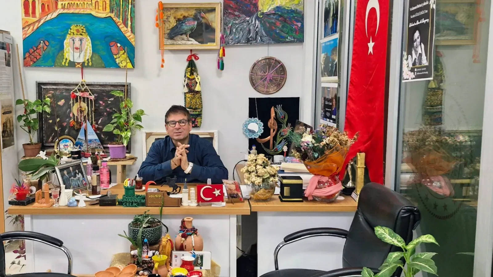 “Mescid-i Aksa’yı Gördüm Düşümde” Şiiri Resimlendirme Yarışması Başladı