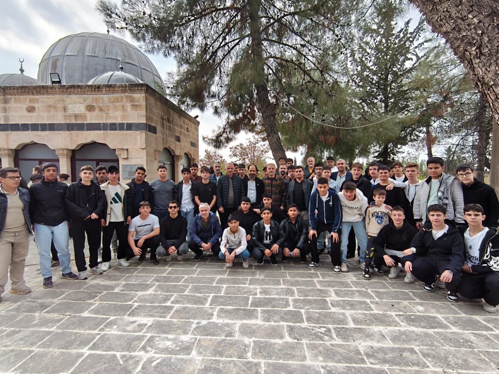 “ Şair Nabi’nin İzinde” Programının Urfa Etabı Gerçekleştirildi