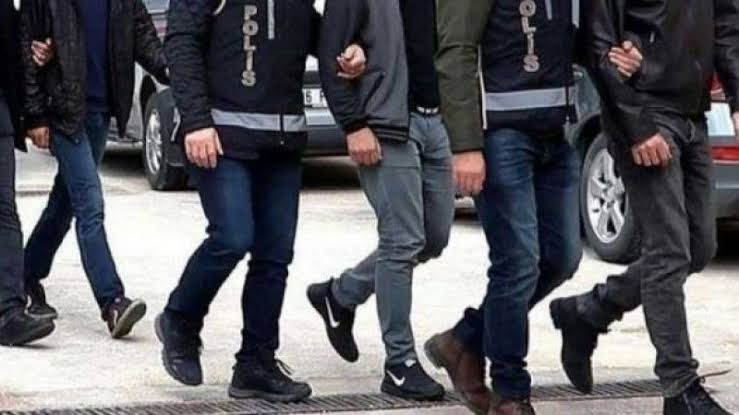 Şanlıurfa ‘da nitelikli dolandırıcılık operasyonu: 8 tutuklama