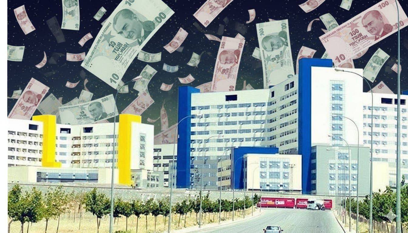Şanlıurfa Şehir Hastanesi Personel Alımında Torpil Tartışması