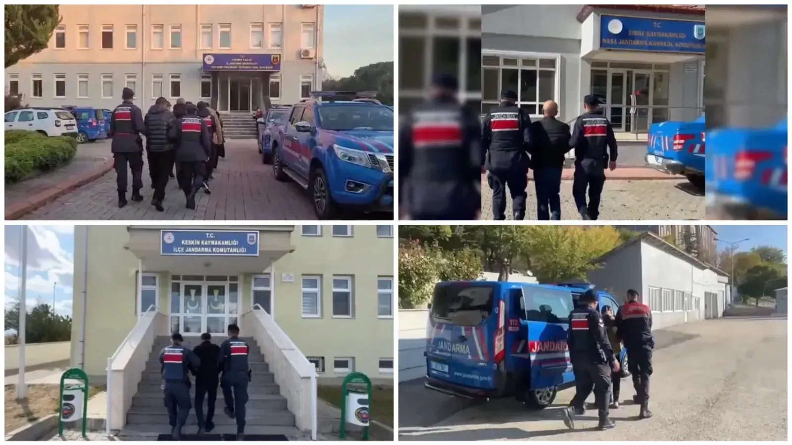 Şanlıurfa’da Dolandırıcı Operasyonu: Çok Sayıda Tutuklama!