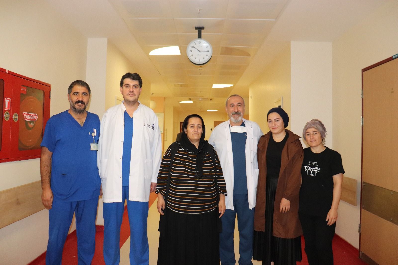 ŞANLIURFA’DA TIP BAŞARISI