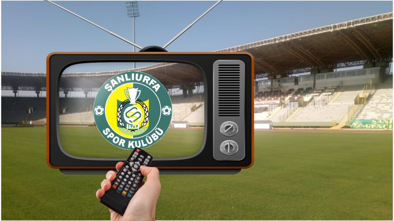 Şanlıurfaspor maçı hangi kanalda saat kaçta? İşte detaylar…