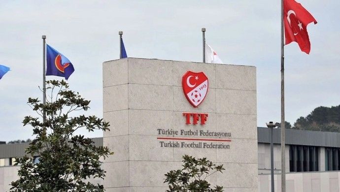 TFF’de bahis istifası