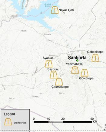 TÜBİTAK’tan Sayburç’taki Neolitik Sarnıçları Araştıracak Projeye Büyük Destek