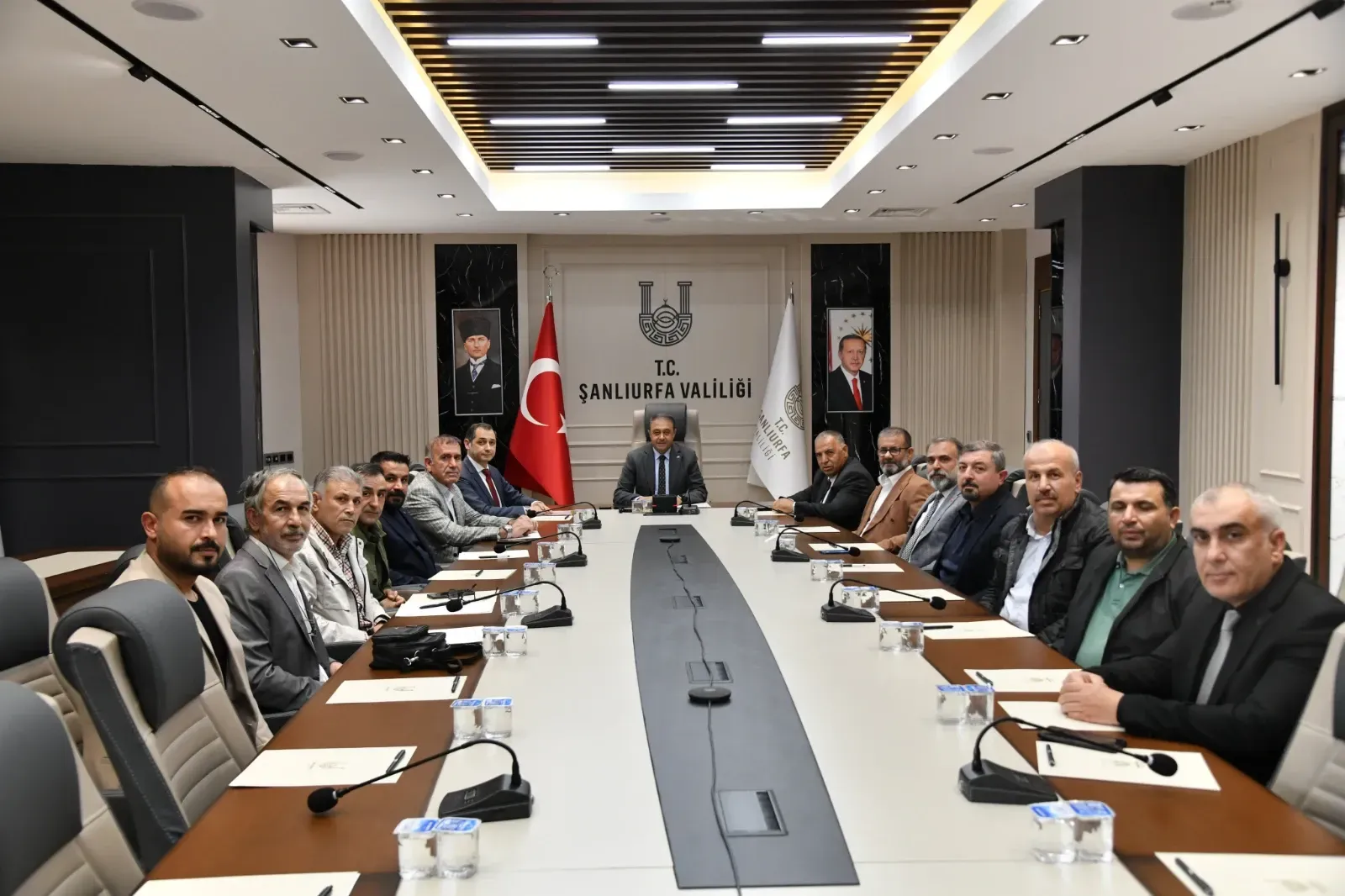 VALİ ŞILDAK’TAN YEREL BASINA DESTEK MESAJI