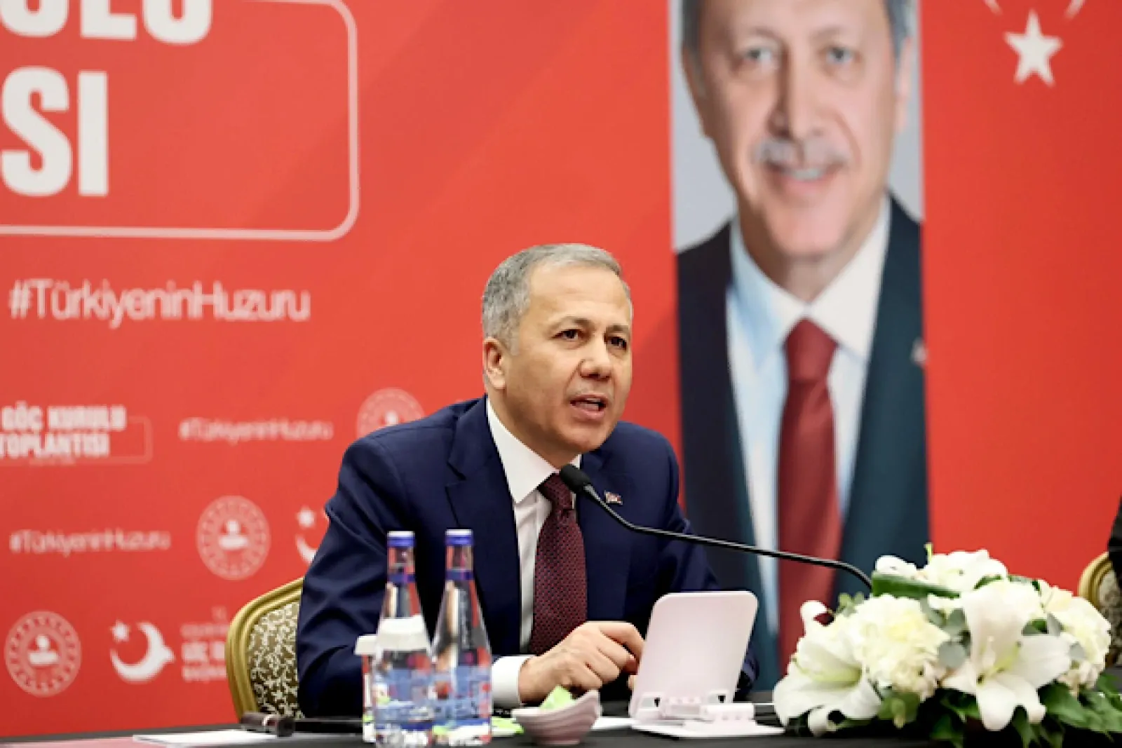 Yerlikaya: Uyuşturucuya karşı mücadelemiz tüm insanlık için