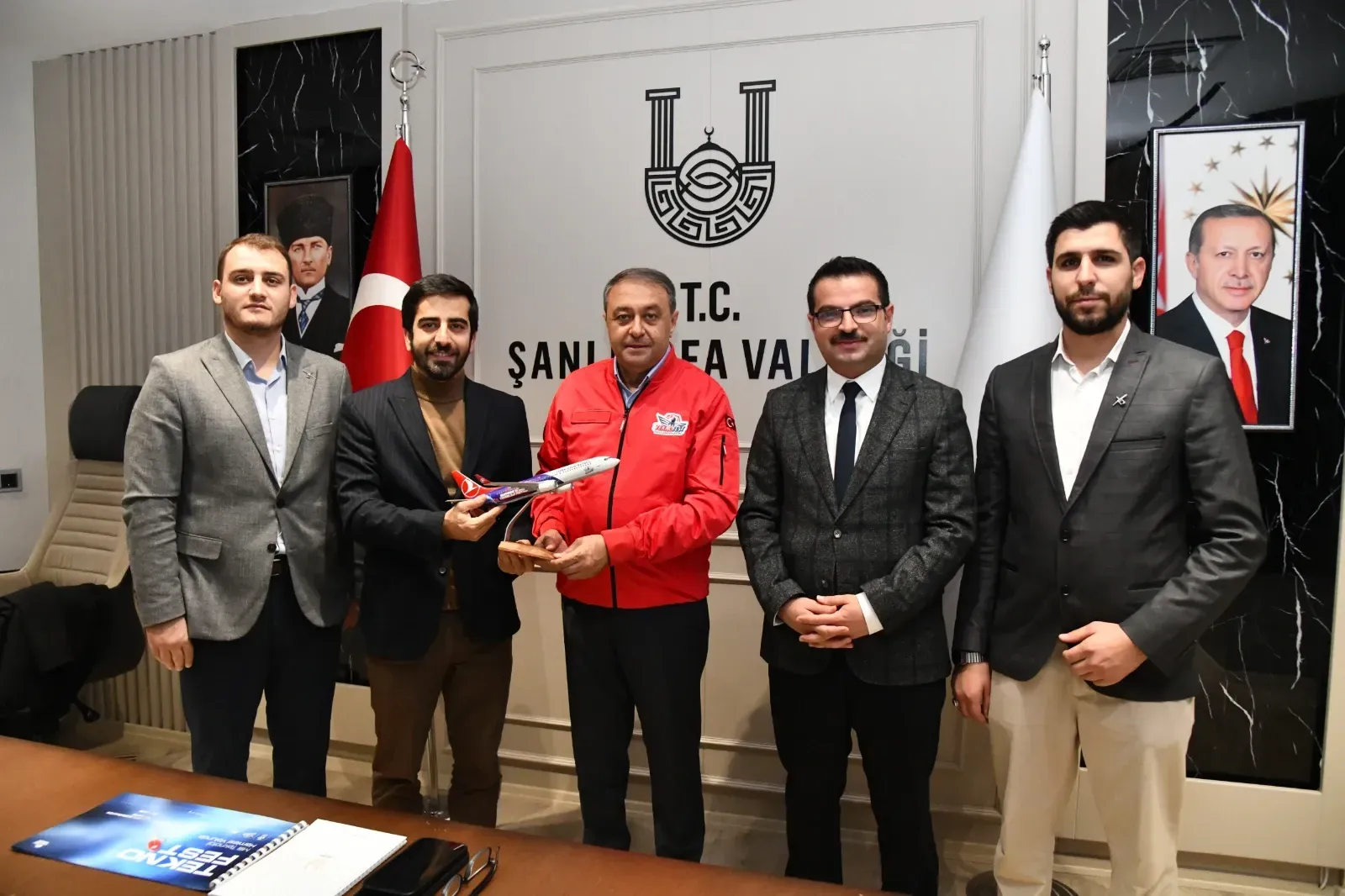 Şanlıurfa TEKNOFEST 2026’ya Hazırlanıyor
