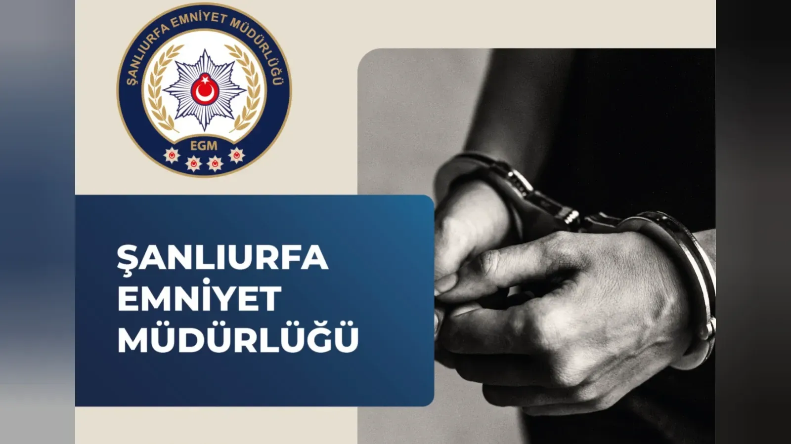 Şanlıurfa’da Teşvik Dolandırıcılığı Operasyonu: 4 Şüpheli Tutuklandı