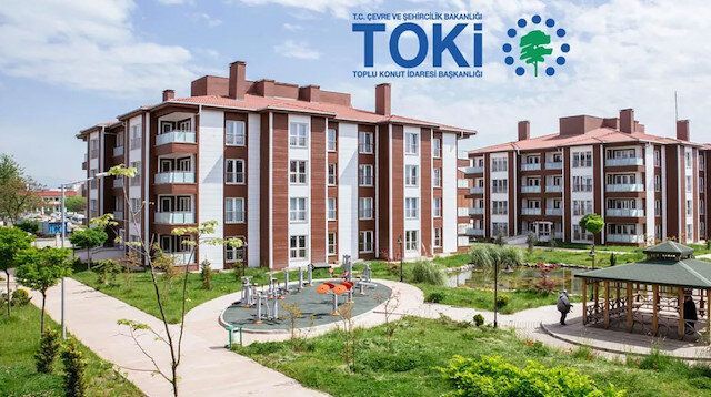 TOKİ, 37 İlde 252 Arsayı Satışa Çıkarıyor Şanlıurfa da Listede!