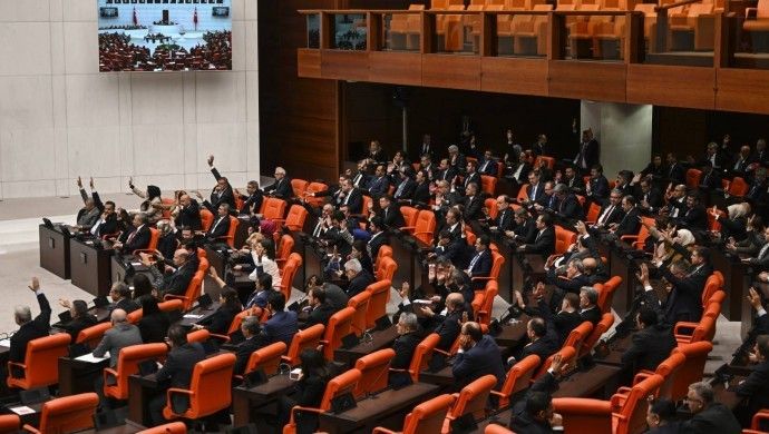 Ulaştırma ve Ticaret Bakanlığı bütçeleri kabul edildi