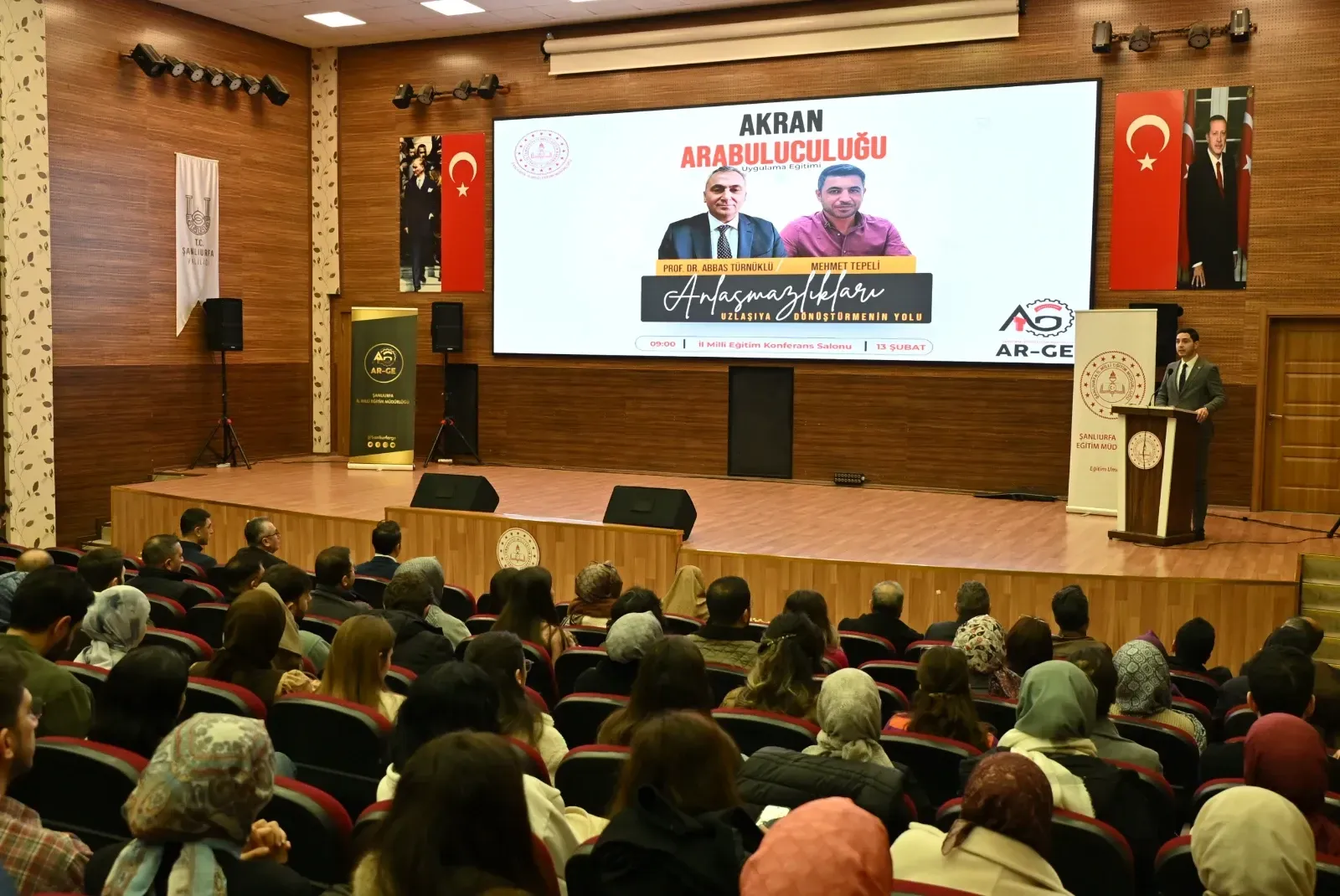 Akran Arabuluculuğu