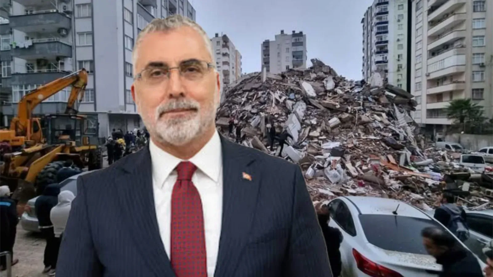 Bakan Işıkhan Depremin Yıldönümünde Şanlıurfa’ya Geliyor