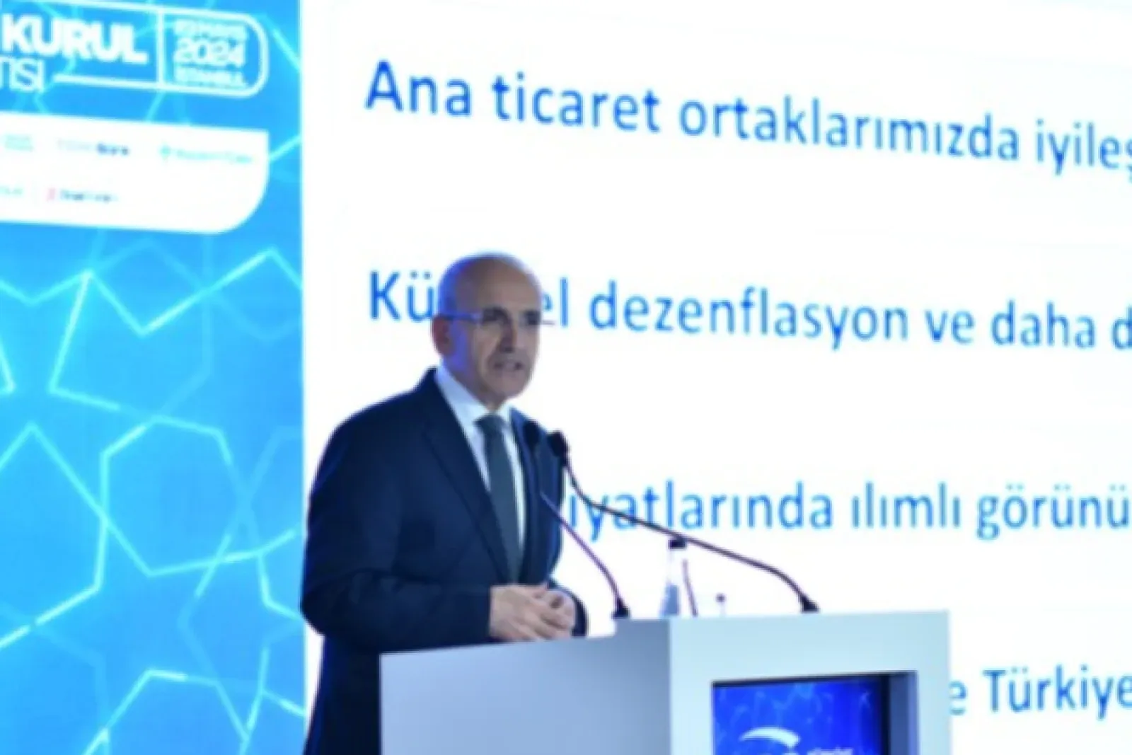 Bakan Şimşek: Sanayi üretimi 2025’te yüzde 2,6 arttı