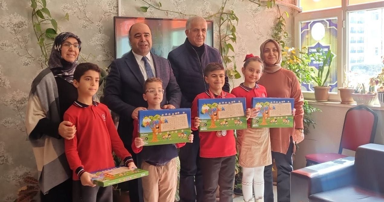 Başkan Çiftçi  Ali Baba İlkokulu’nu Ziyaret Etti
