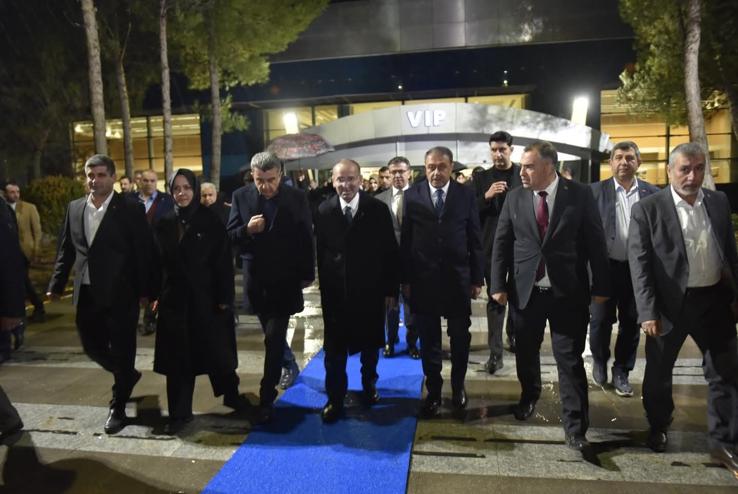 Bekir Bozdağ Aylar Sonra Şanlıurfa’da