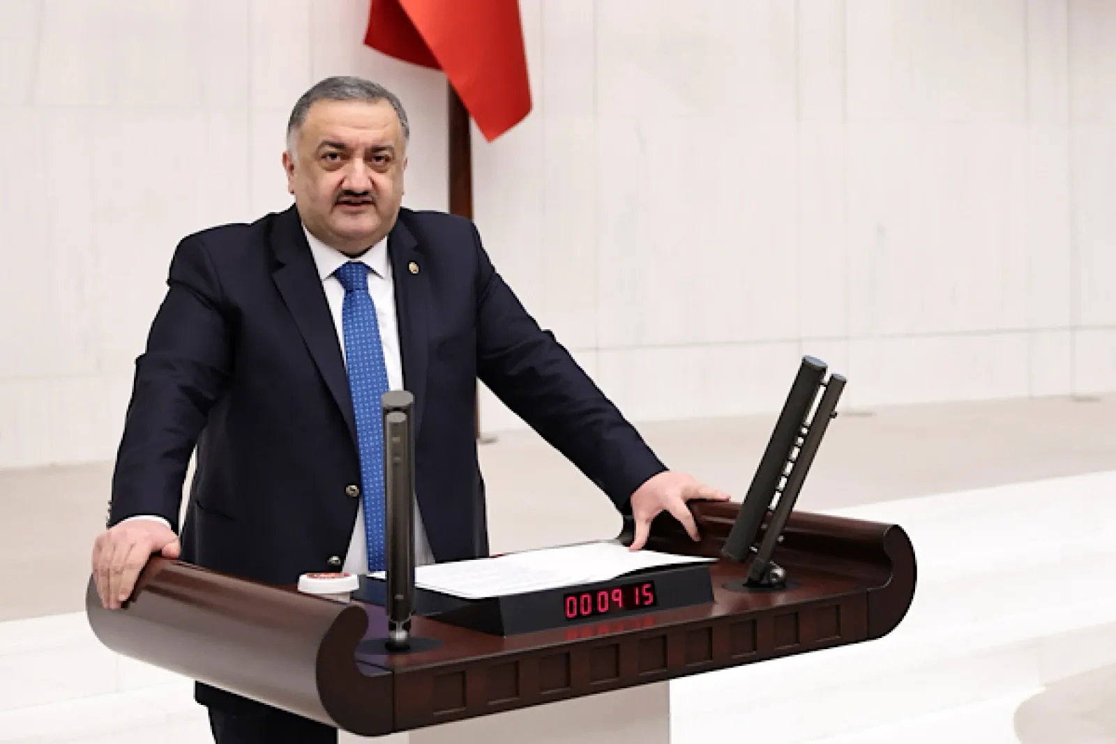 DEVA Partili Karal: Bu tablo sürdürülemez