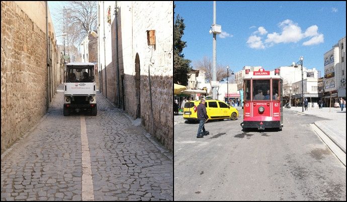 Divanyolu’nda Nostaljik Tramvay Yeniden Seferlerine Başladı