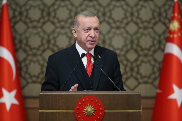 Erdoğan: 2026 için tarıma doğrudan ve dolaylı olarak ayırdığımız rakam 939 milyar lira