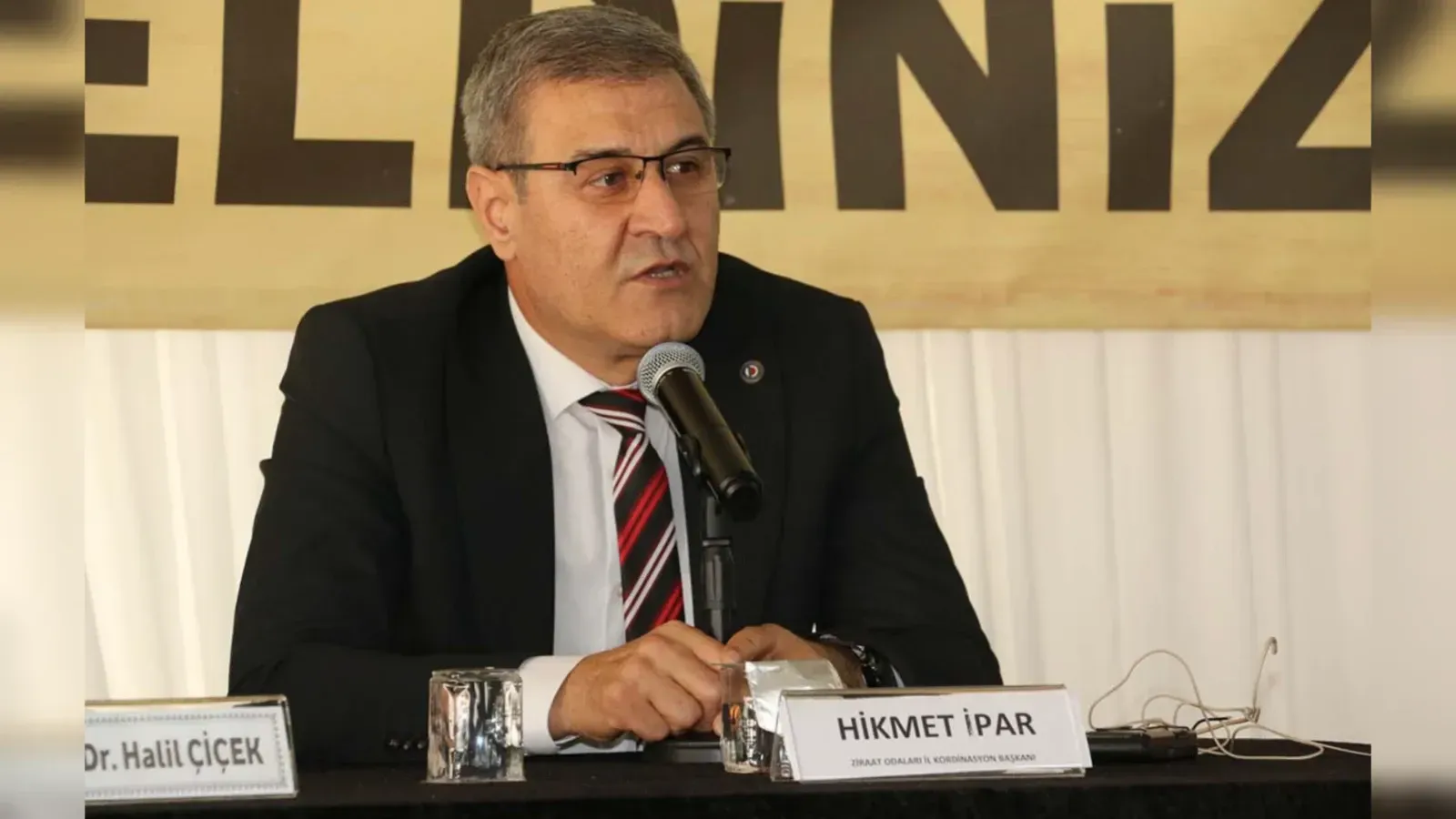 Hilvan Ziraat Odası Başkanı İpar’dan Sert Çıkış: ‘Bu Fiyatlarla Üretim Olmaz’