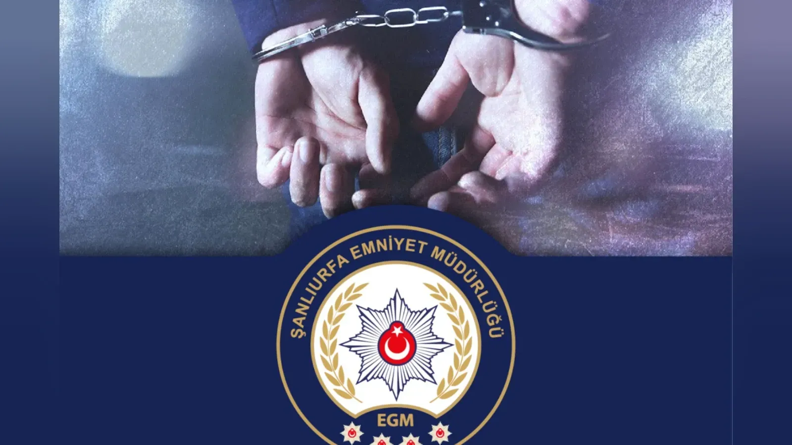 Hırsızlık suçundan 22 yıl hapis cezası bulunan hükümlü yakalandı