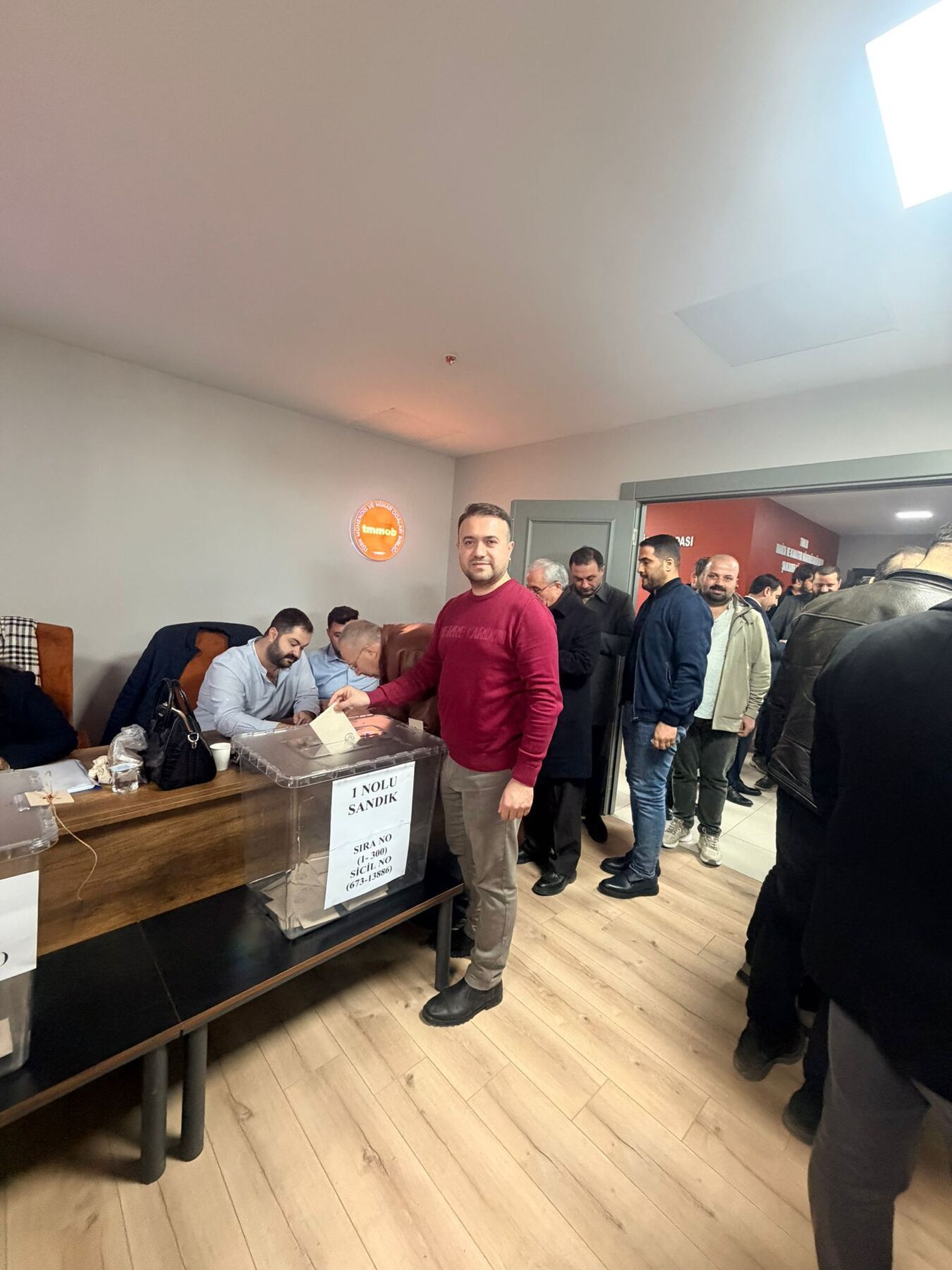 HKMO Şanlıurfa Bölge Temsilciliğinde Olağan Genel Kurul Yapıldı