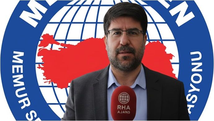 İbrahim Coşkun: “Eğitim-Bir-Sen 34 Yıldır Öncü Mücadelede”