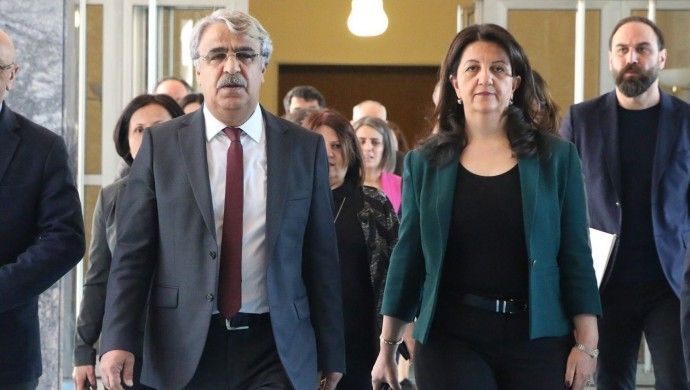 İmralı Heyeti yarın Erdoğan ile görüşecek