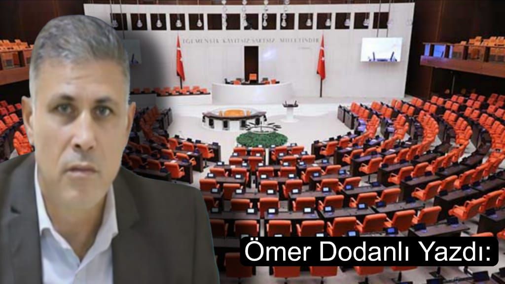 Meclis’te Kavga,Küfür Ve Şiddet Varsa, Milletin Umudu Nerede?