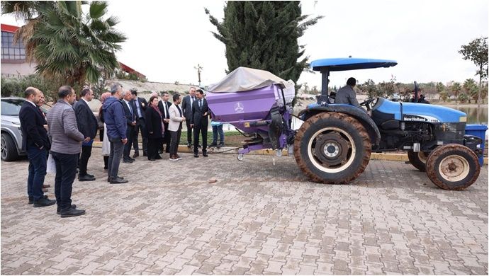 Milli Yazılım GAPHASSAS, Ülke Çapında Yaygınlaştırılacak